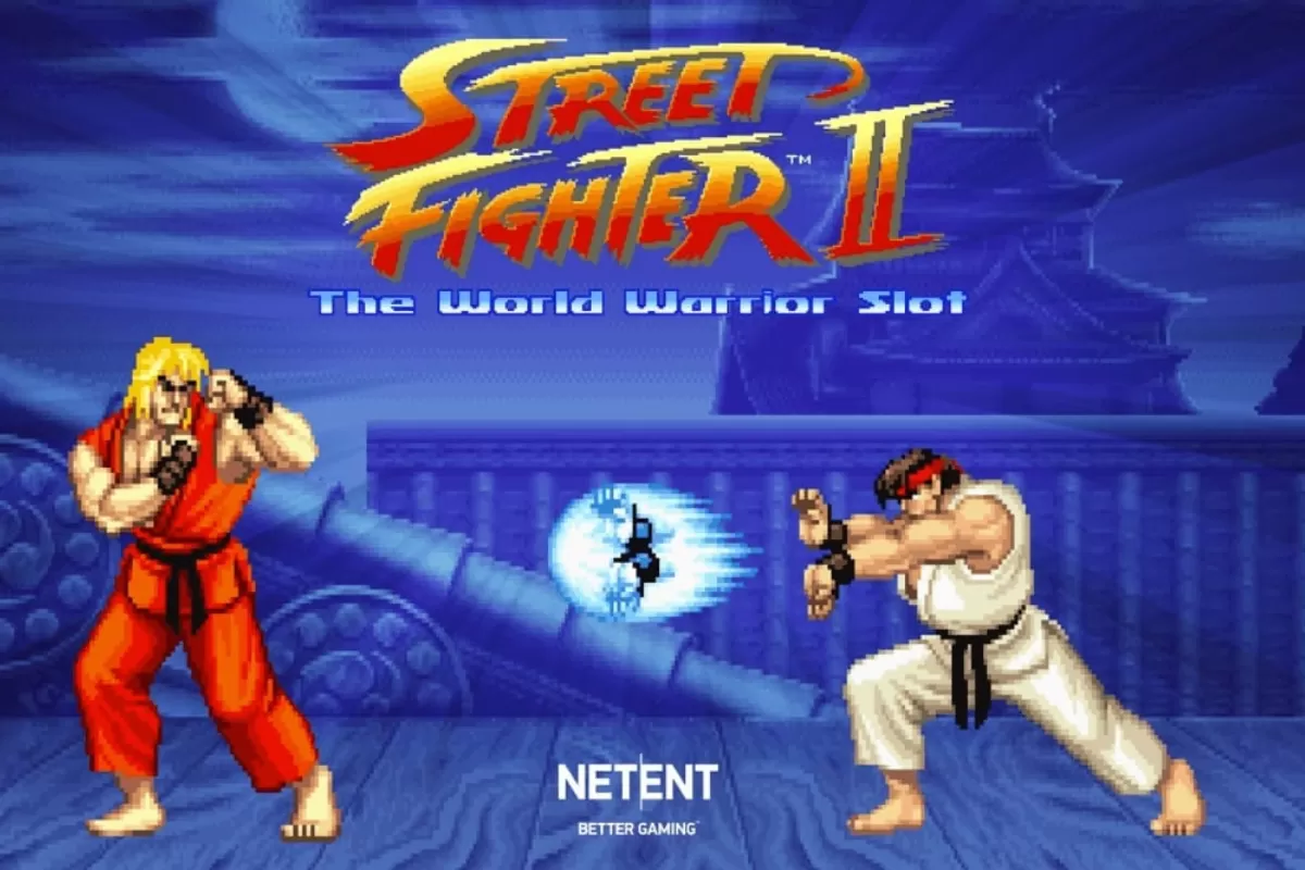 street fighter 2 slot netent