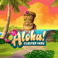 Aloha Cluster pays netent slot