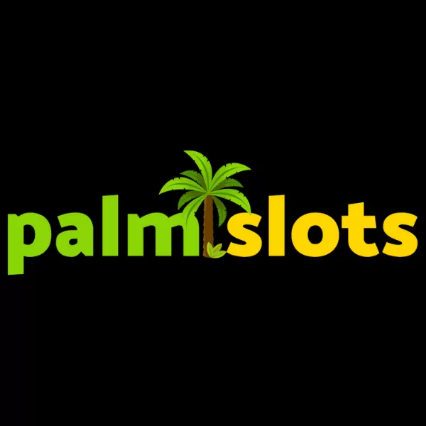 palmslots casino logo