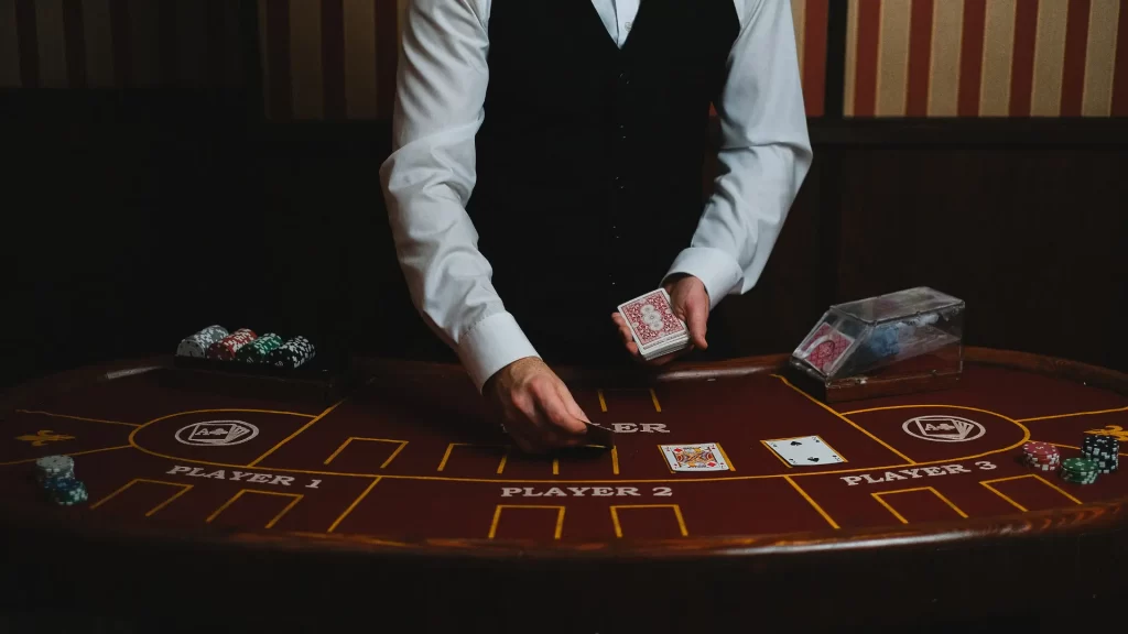 Blackjack casino games